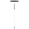 Gardenised Snow Rake Shovel for Roof Cleaning, with 21 Feet Twist-N-Lock Extendable Lightweight Aluminum Handle QI003671 - alternate 4